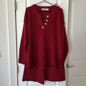 Hailee Sweater Set size XS